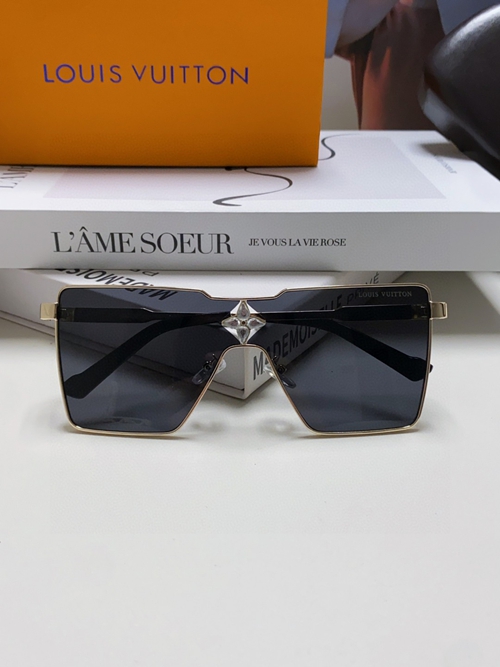 ルイヴィトンサングラス角部分ディテール